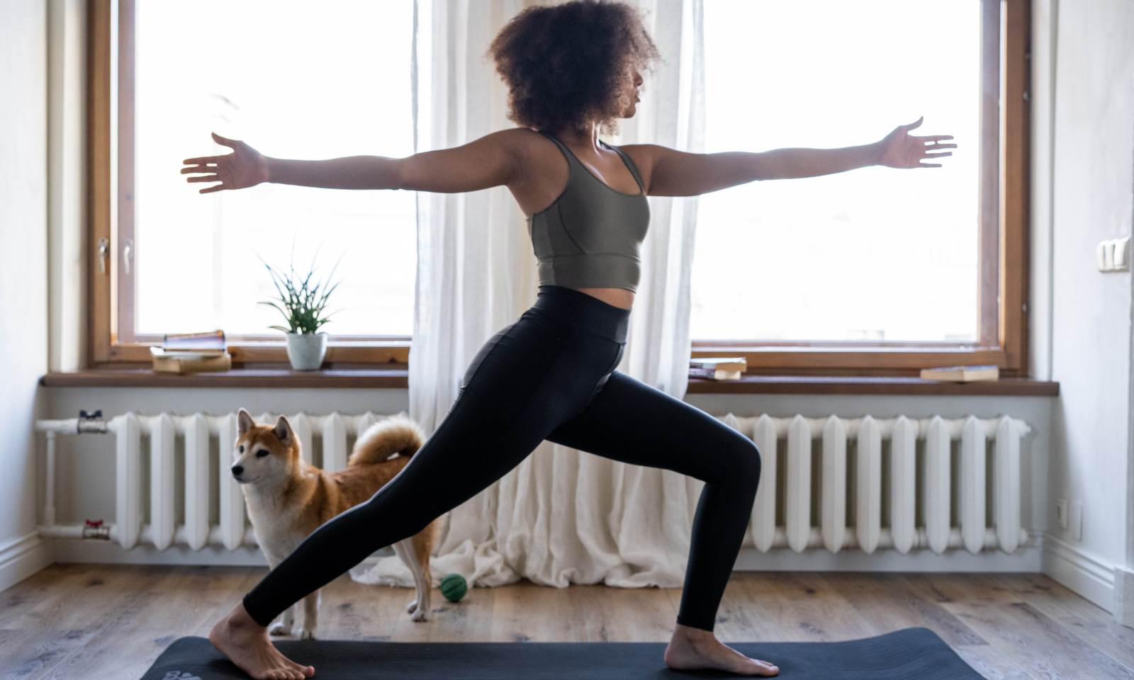 Yoga Sequenzen Fur Zu Hause